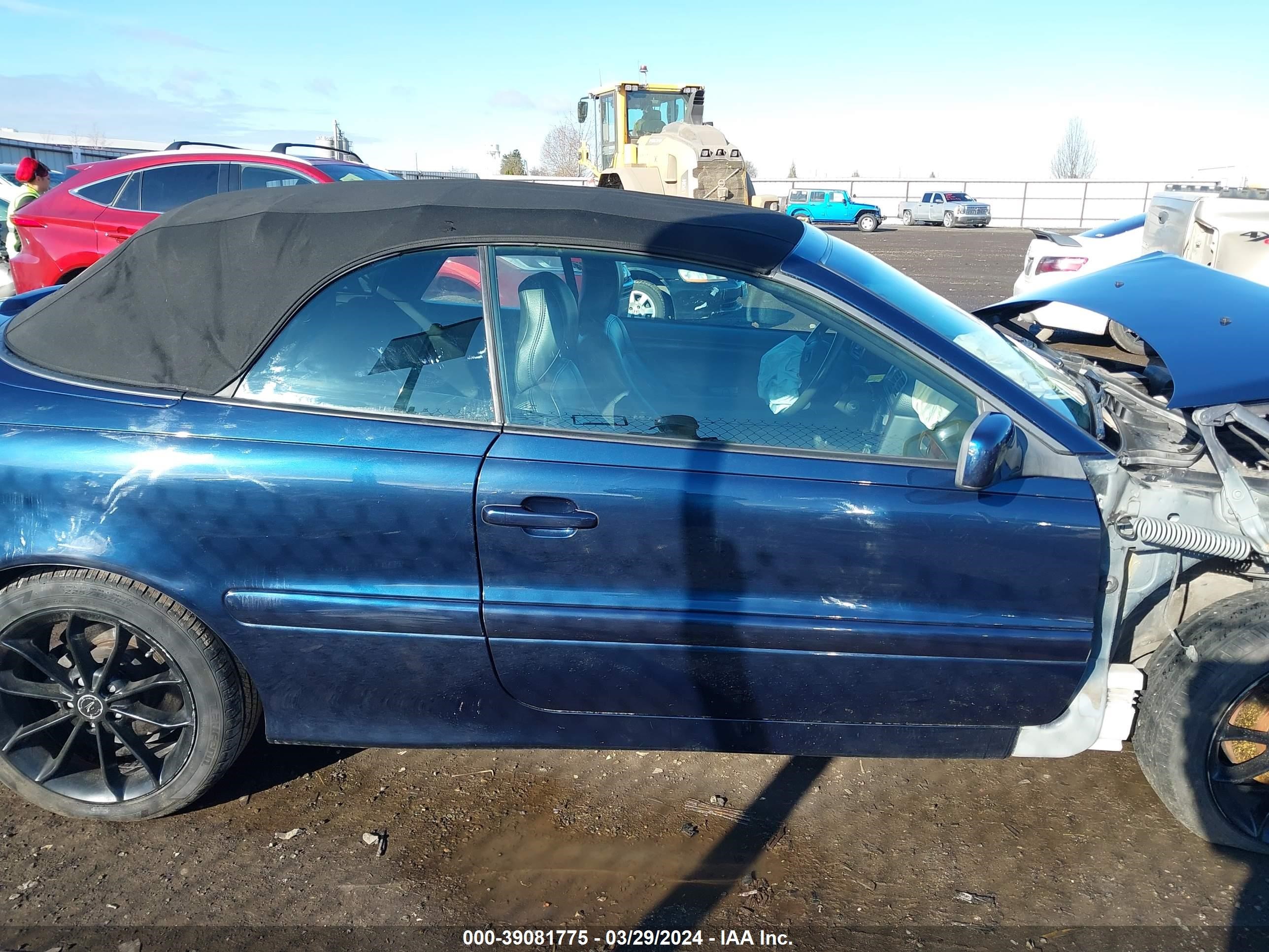 Photo 13 VIN: YV1NC62D84J044998 - VOLVO C70 