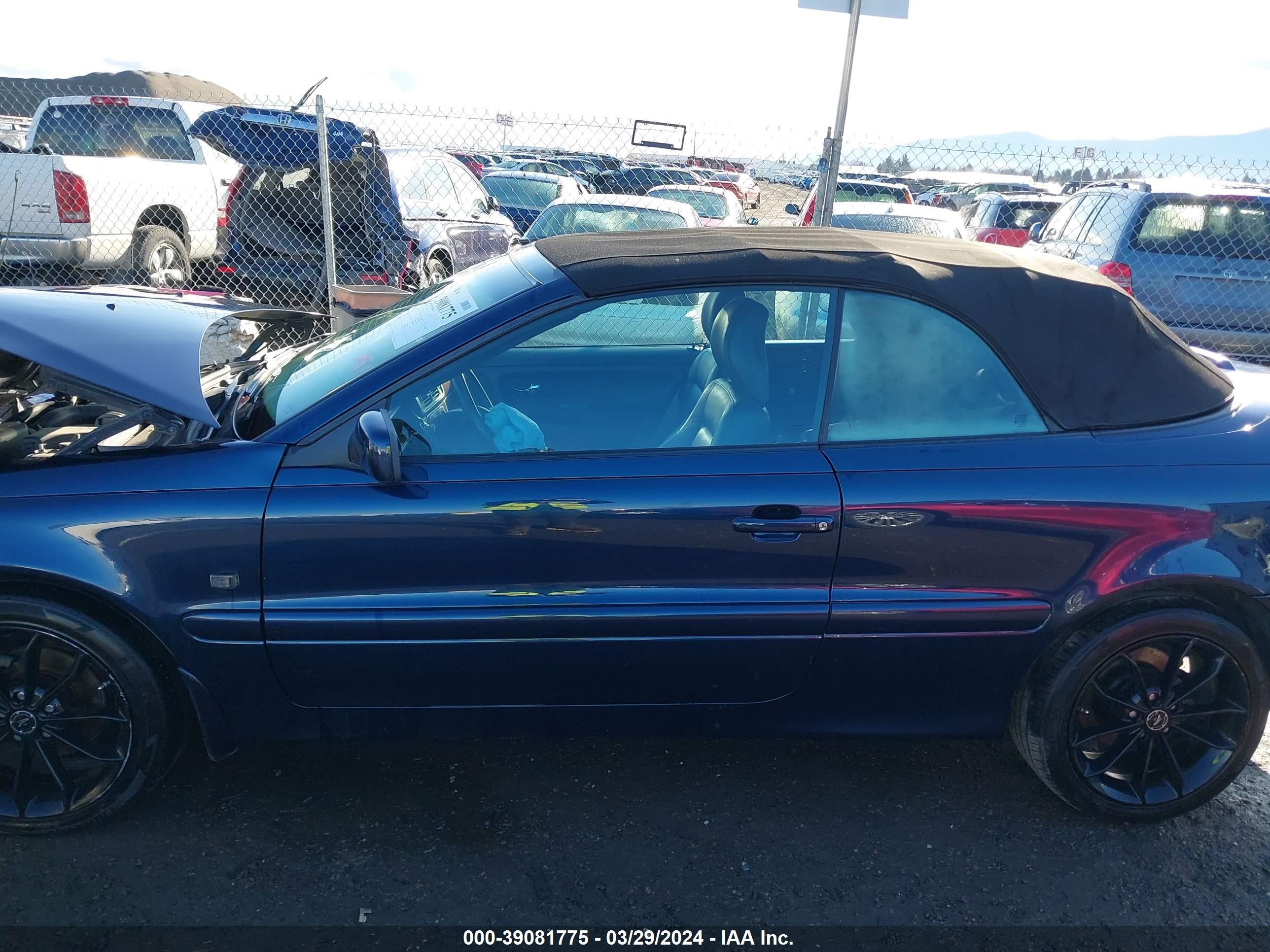 Photo 14 VIN: YV1NC62D84J044998 - VOLVO C70 