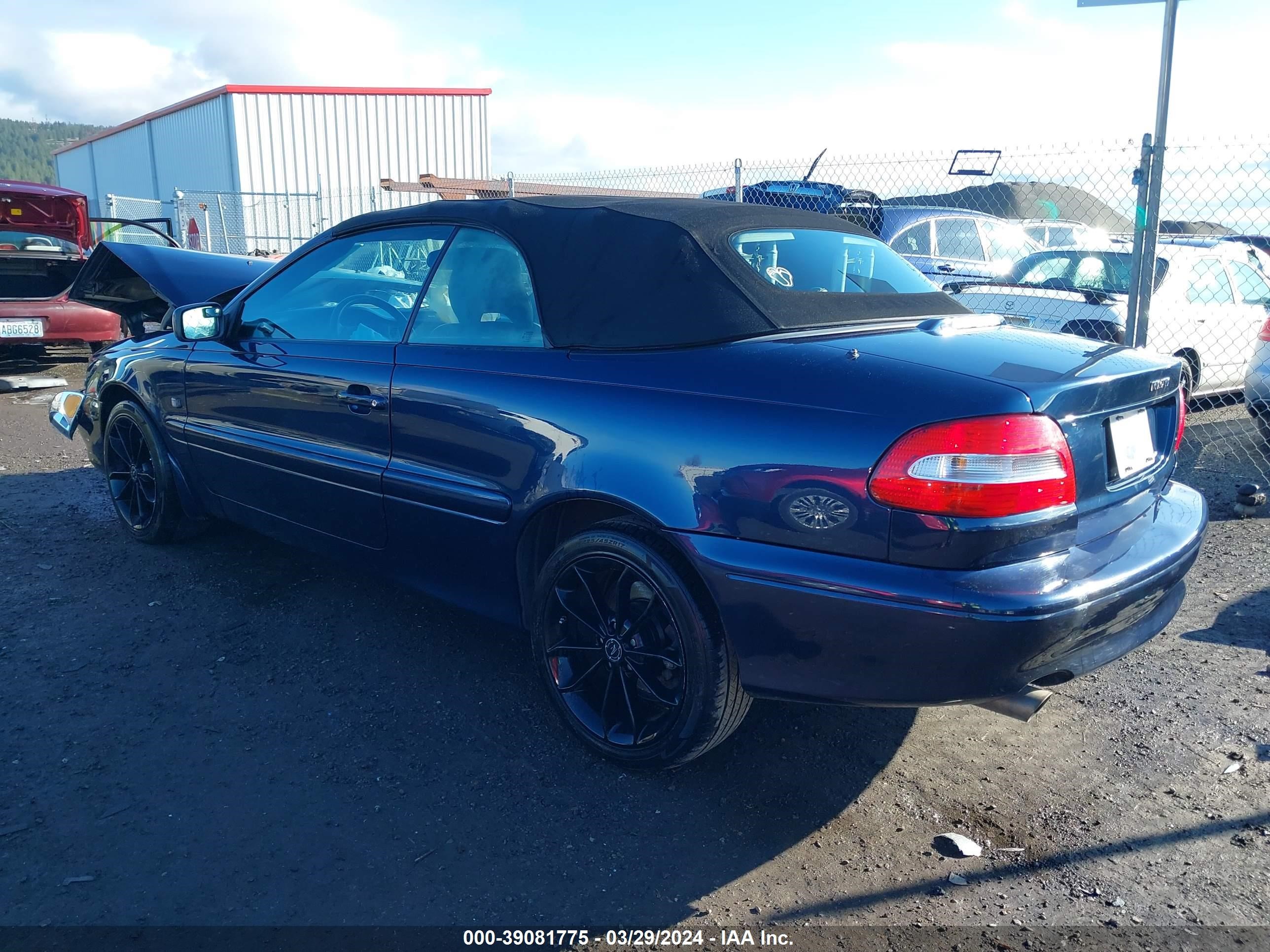 Photo 2 VIN: YV1NC62D84J044998 - VOLVO C70 