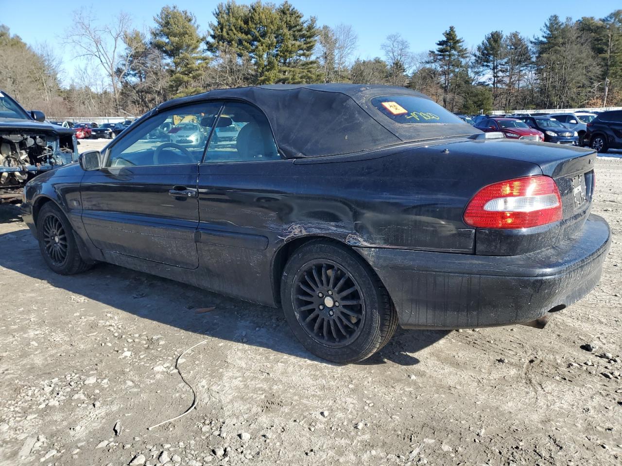 Photo 1 VIN: YV1NC62DX4J050303 - VOLVO C70 