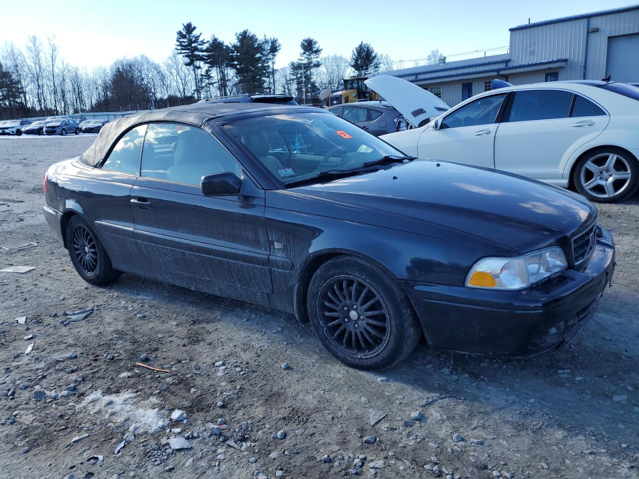 Photo 3 VIN: YV1NC62DX4J050303 - VOLVO C70 