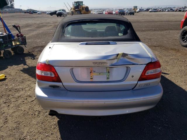 Photo 5 VIN: YV1NC63D14J060846 - VOLVO C70 