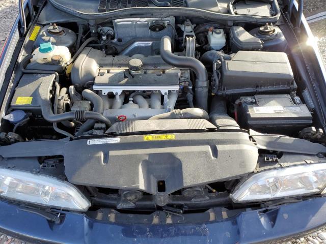 Photo 10 VIN: YV1NC63D43J036149 - VOLVO C70 