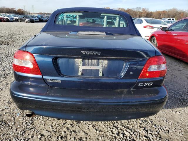 Photo 5 VIN: YV1NC63D43J036149 - VOLVO C70 