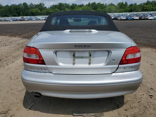 Photo 5 VIN: YV1NC63D54J060008 - VOLVO C70 