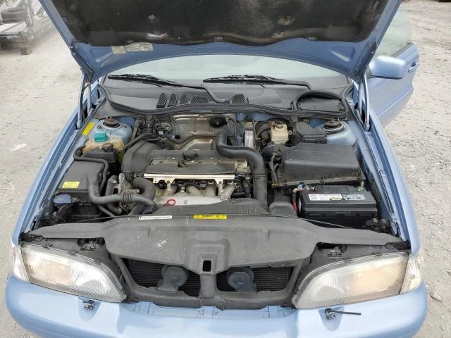 Photo 10 VIN: YV1NC63D84J047219 - VOLVO C70 LPT 