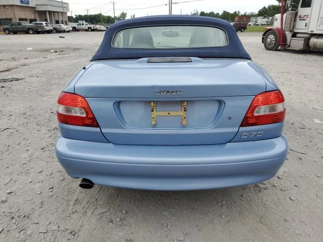 Photo 5 VIN: YV1NC63D84J047219 - VOLVO C70 LPT 