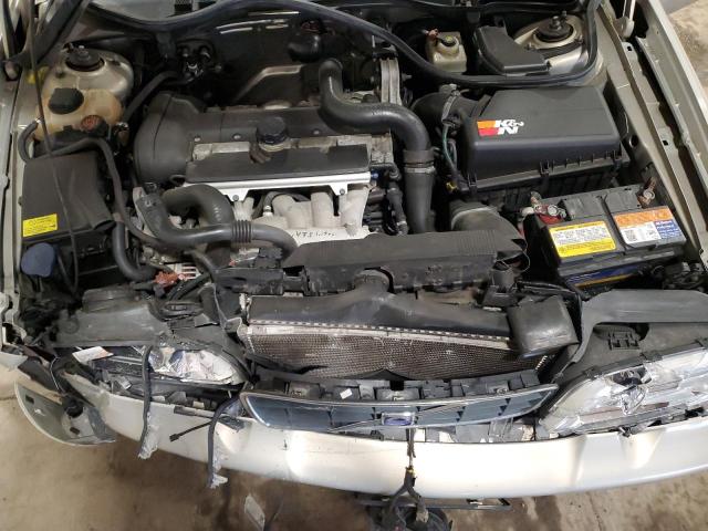 Photo 10 VIN: YV1NC63D94J047939 - VOLVO C70 