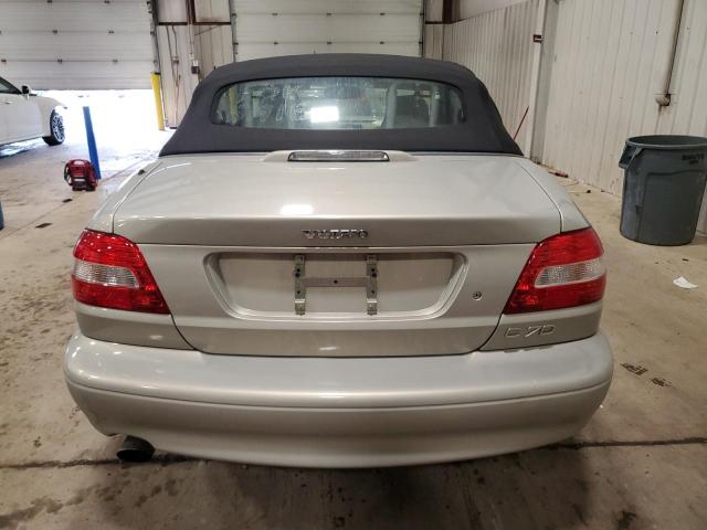 Photo 5 VIN: YV1NC63D94J047939 - VOLVO C70 