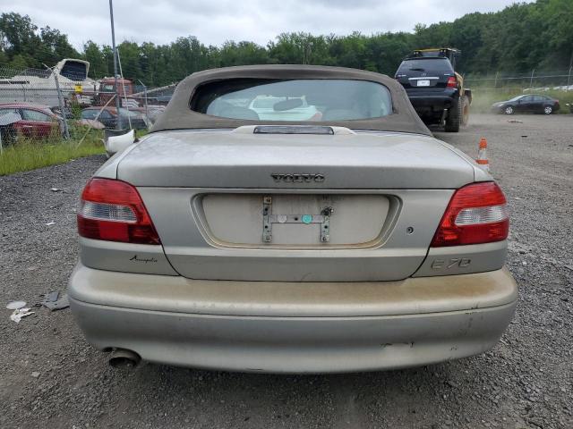 Photo 5 VIN: YV1NC63DX4J060778 - VOLVO C70 LPT 