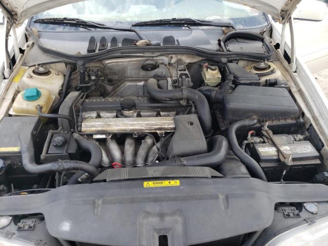 Photo 10 VIN: YV1NK5376WJ004864 - VOLVO C70 TURBO 