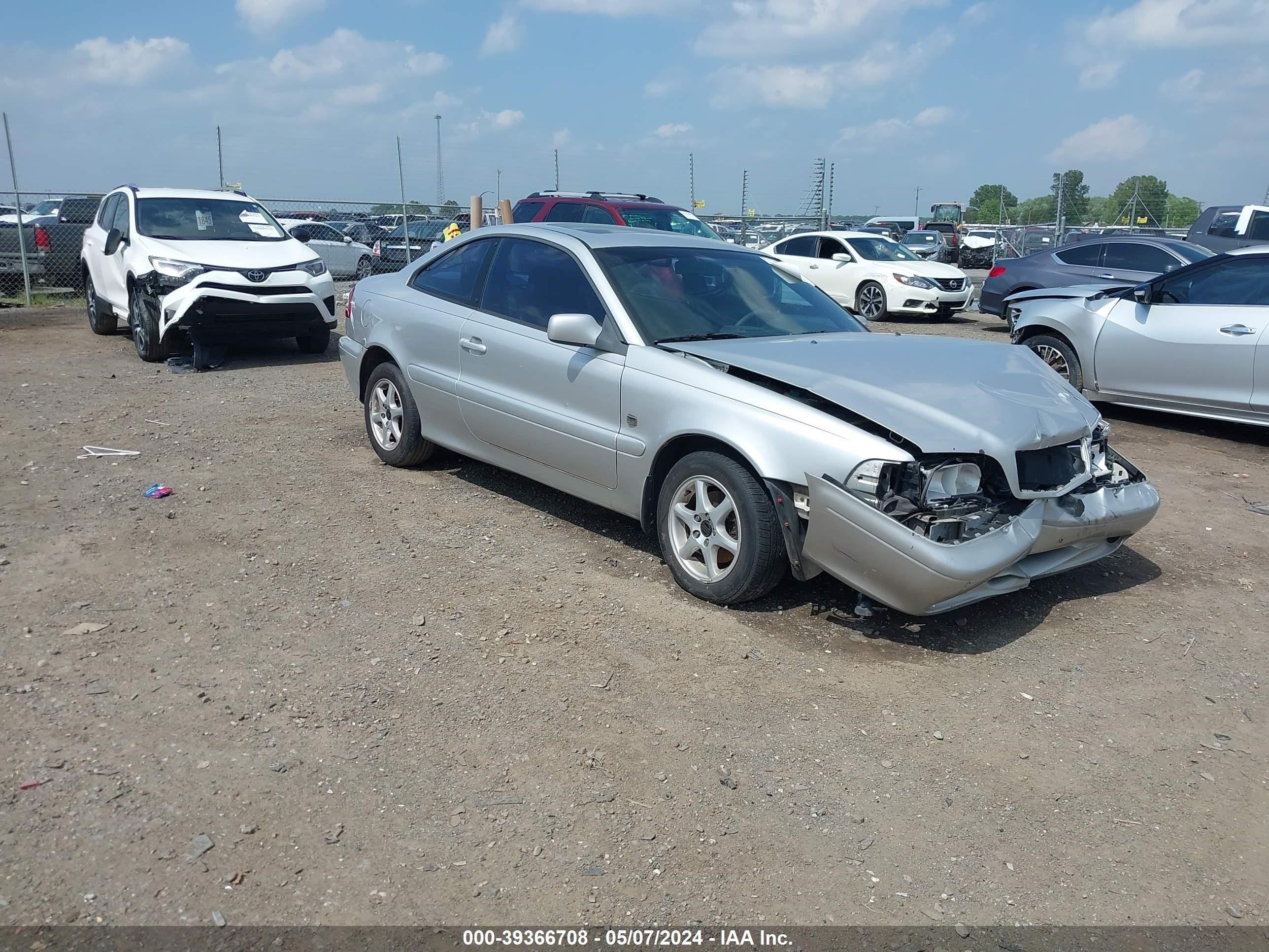 Photo 0 VIN: YV1NK5378WJ004770 - VOLVO C70 