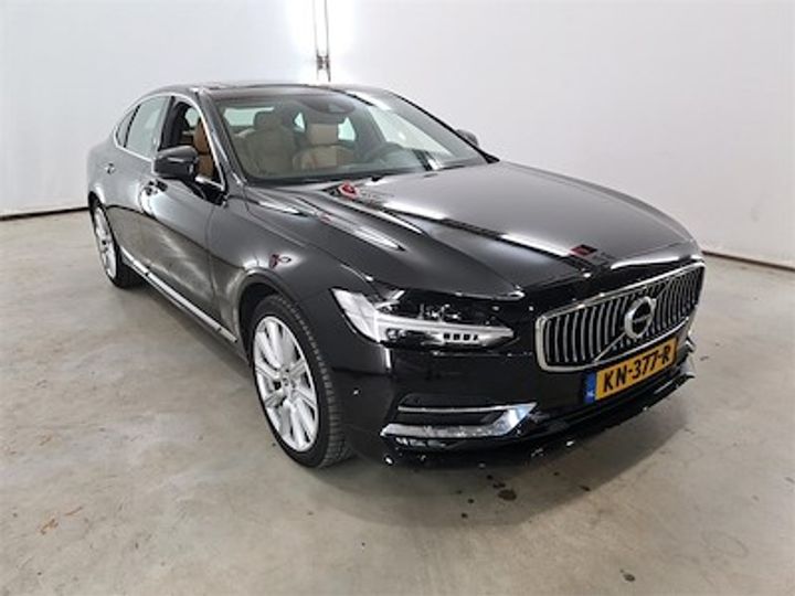 Photo 4 VIN: YV1PS10BDH1007537 - VOLVO S90 T5 254PK 