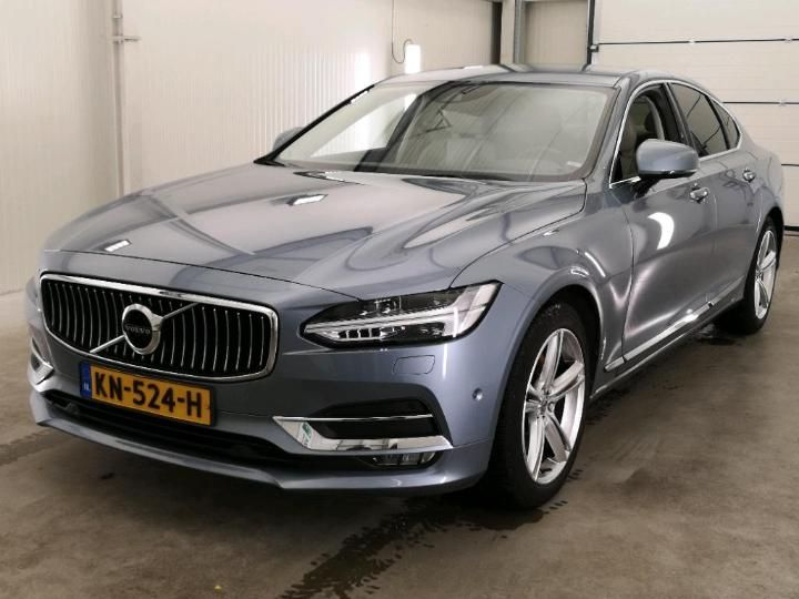 Photo 1 VIN: YV1PS10BDH1007946 - VOLVO S90 