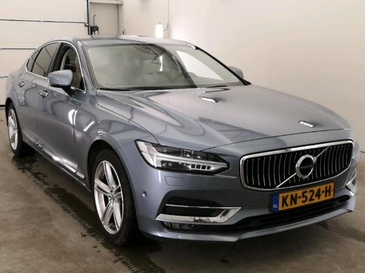 Photo 13 VIN: YV1PS10BDH1007946 - VOLVO S90 