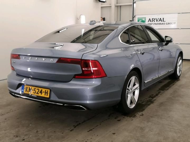 Photo 2 VIN: YV1PS10BDH1007946 - VOLVO S90 