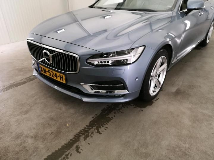 Photo 24 VIN: YV1PS10BDH1007946 - VOLVO S90 