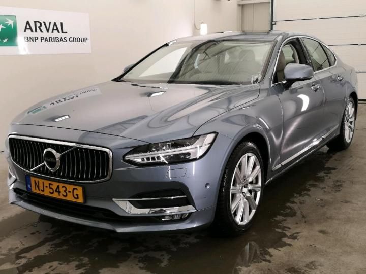 Photo 1 VIN: YV1PS10BDH1014636 - VOLVO S90 