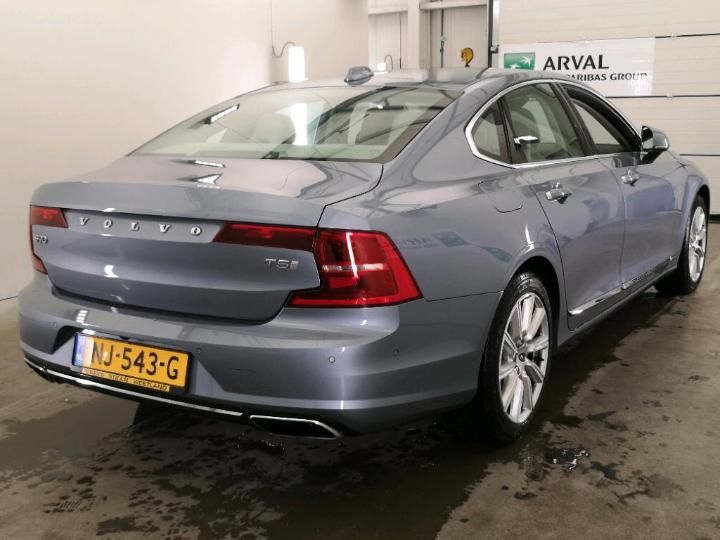 Photo 2 VIN: YV1PS10BDH1014636 - VOLVO S90 