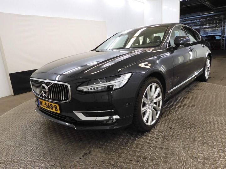 Photo 1 VIN: YV1PS10BDH1016834 - VOLVO S90 