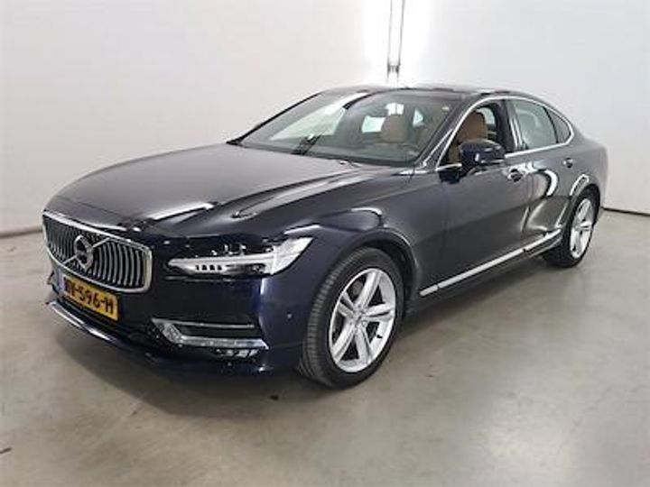 Photo 1 VIN: YV1PS10BDH1020026 - VOLVO S90 T5 254PK GEARTRONIC 