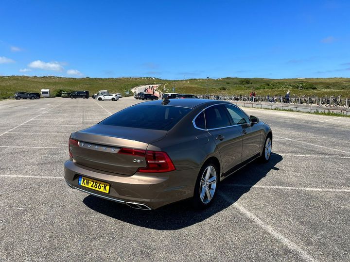 Photo 11 VIN: YV1PS68BCH1006296 - VOLVO S90 