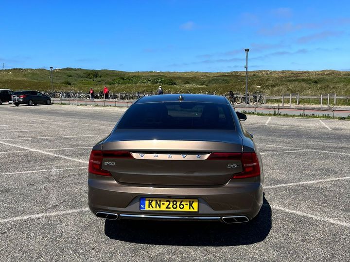 Photo 3 VIN: YV1PS68BCH1006296 - VOLVO S90 