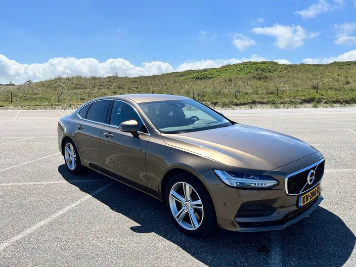 Photo 4 VIN: YV1PS68BCH1006296 - VOLVO S90 