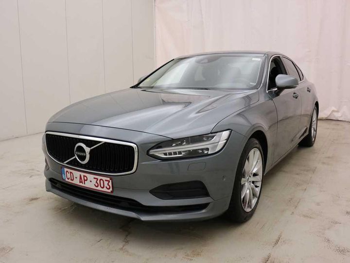 Photo 1 VIN: YV1PS68BCH1008795 - VOLVO S90 