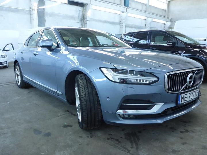 Photo 3 VIN: YV1PS68BCH1011898 - VOLVO S90 