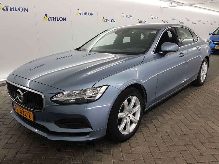 Photo 1 VIN: YV1PS7990H1020130 - VOLVO S90 