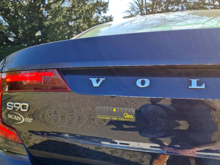 Photo 23 VIN: YV1PS7991H1011858 - VOLVO S90 