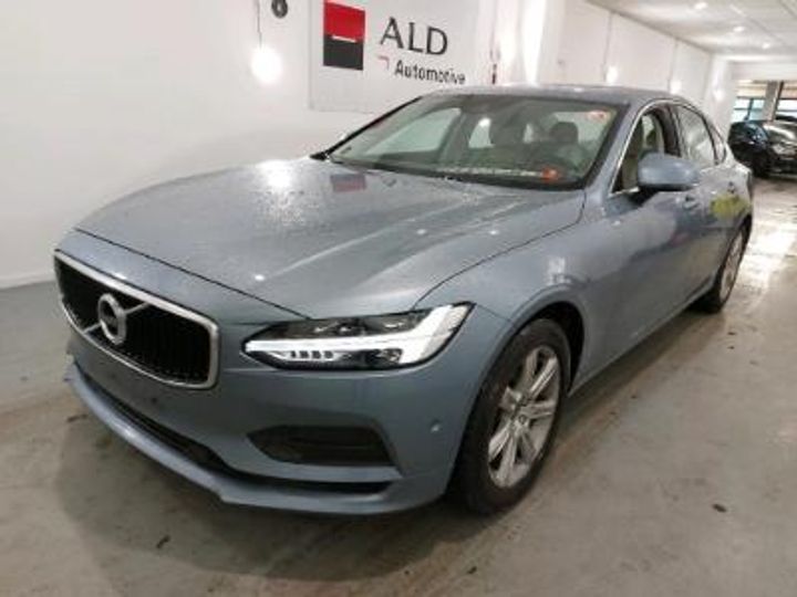 Photo 1 VIN: YV1PS79B0H1012173 - VOLVO S90 DIESEL - 2016 