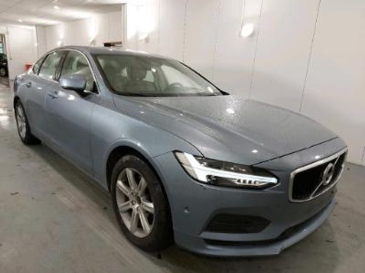 Photo 2 VIN: YV1PS79B0H1012173 - VOLVO S90 DIESEL - 2016 