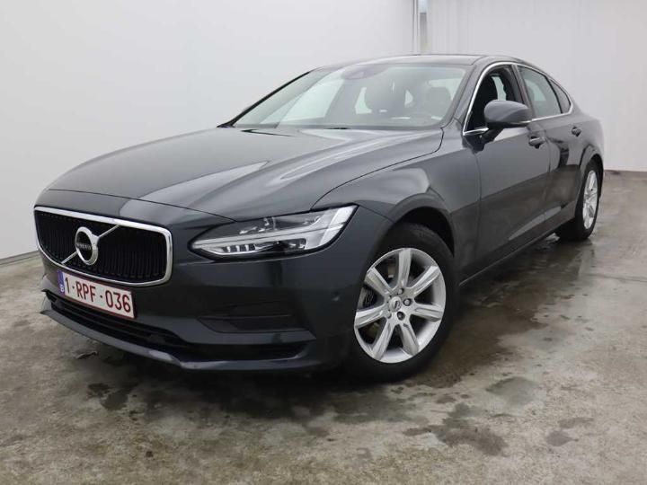 Photo 1 VIN: YV1PS79B0H1012257 - VOLVO S90 &#3916 