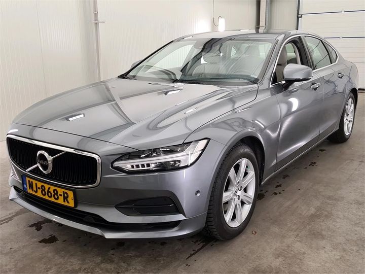 Photo 1 VIN: YV1PS79B0H1015880 - VOLVO S90 