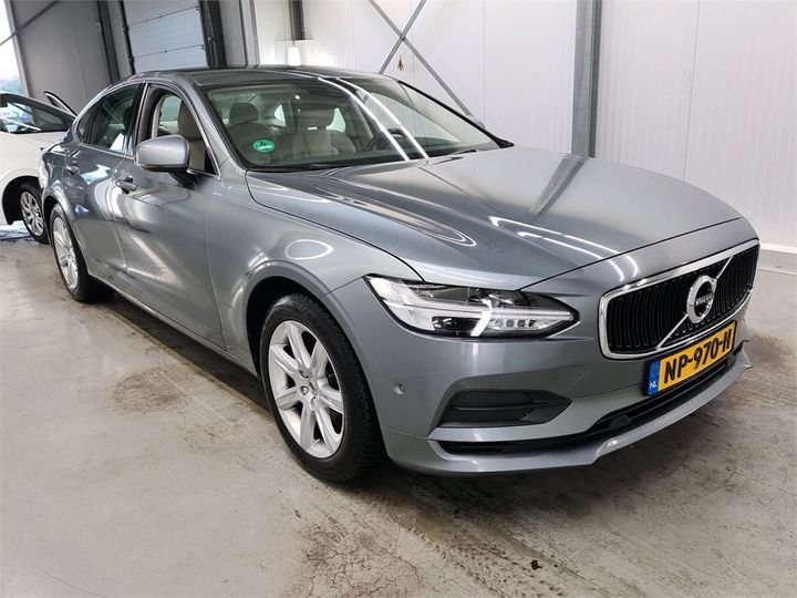 Photo 2 VIN: YV1PS79B1H1017868 - VOLVO S90 