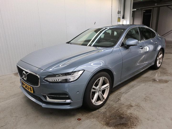 Photo 1 VIN: YV1PSA8B1H1018318 - VOLVO S90 