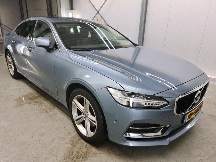 Photo 2 VIN: YV1PSA8B1H1018318 - VOLVO S90 