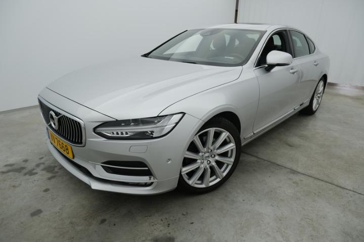 Photo 1 VIN: YV1PSA8BDH1003137 - VOLVO S90 16 