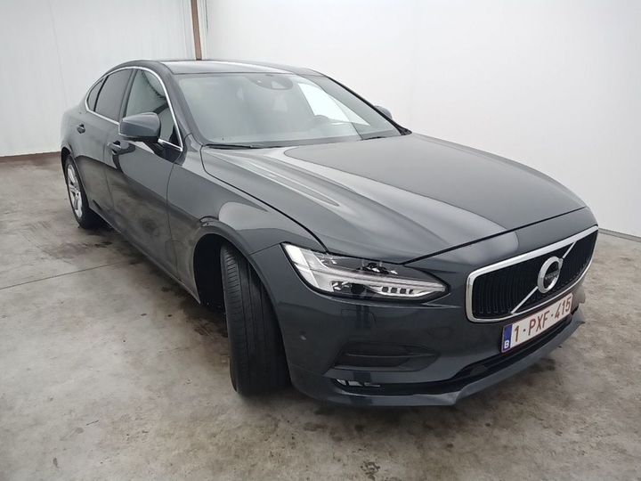 Photo 8 VIN: YV1PSA8BDH1006138 - VOLVO S90 &#3916 