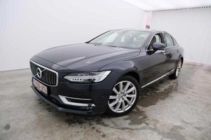 Photo 1 VIN: YV1PSA8BDH1006315 - VOLVO S90 &#3916 