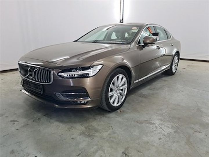 Photo 1 VIN: YV1PSA8BDH1006708 - VOLVO S90 DIESEL - 2016 