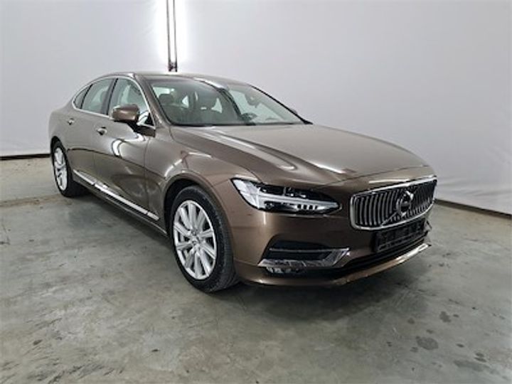 Photo 2 VIN: YV1PSA8BDH1006708 - VOLVO S90 DIESEL - 2016 