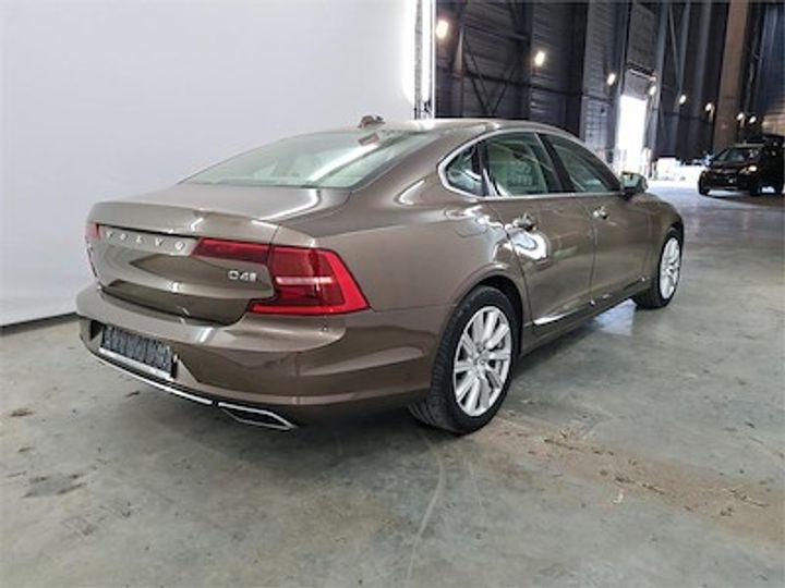 Photo 4 VIN: YV1PSA8BDH1006708 - VOLVO S90 DIESEL - 2016 