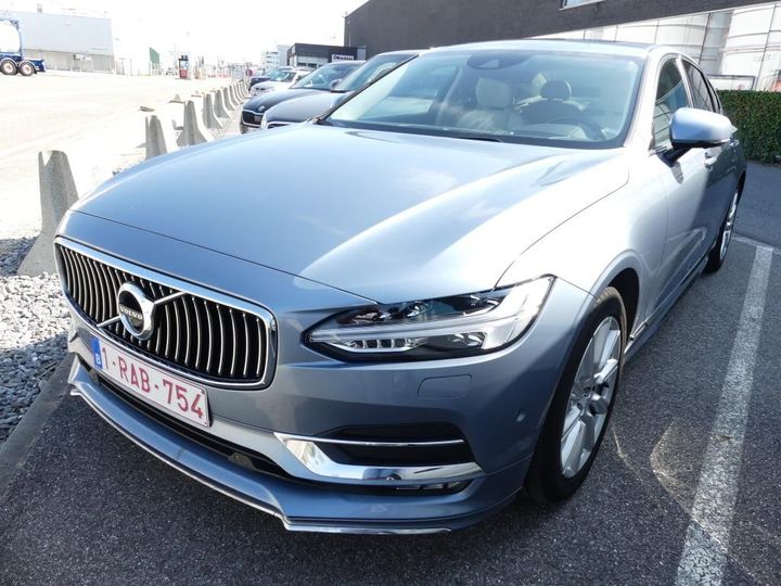 Photo 1 VIN: YV1PSA8BDH1007526 - VOLVO S90 