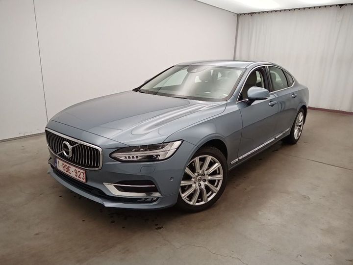 Photo 1 VIN: YV1PSA8BDH1007661 - VOLVO S90 &#3916 