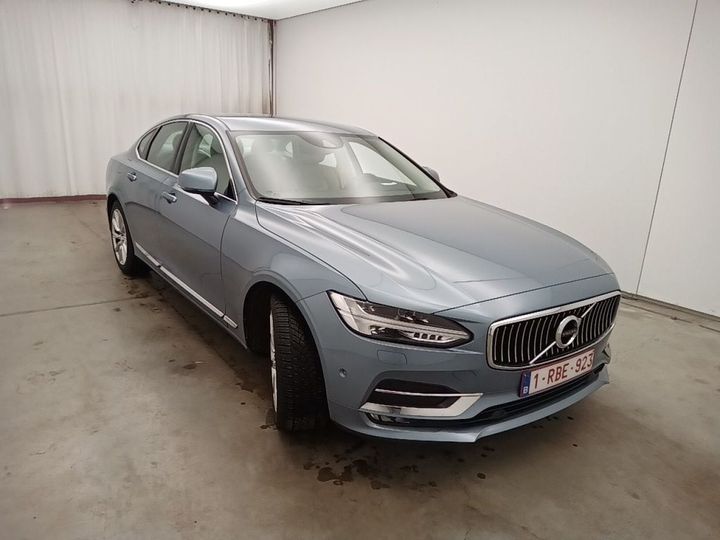 Photo 8 VIN: YV1PSA8BDH1007661 - VOLVO S90 &#3916 