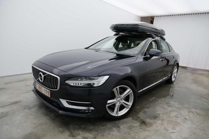 Photo 1 VIN: YV1PSA8BDH1012464 - VOLVO S90 &#3916 