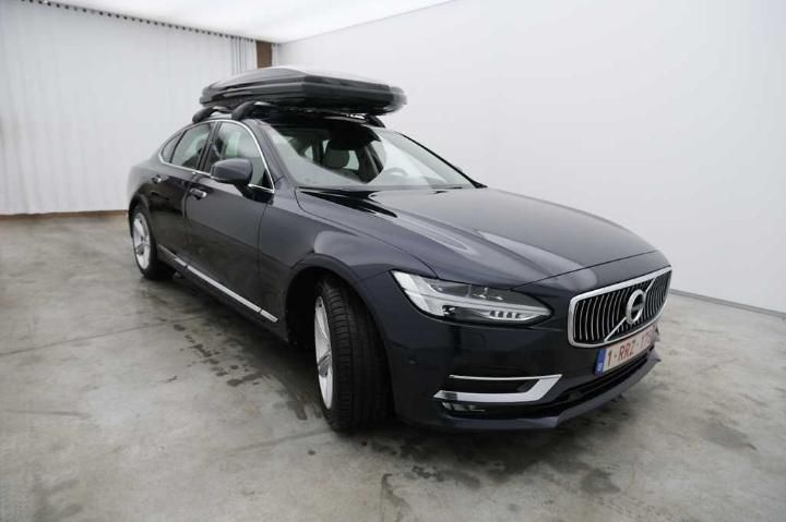 Photo 8 VIN: YV1PSA8BDH1012464 - VOLVO S90 &#3916 